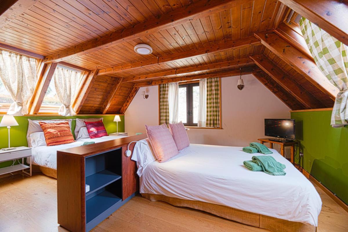 Вилла Casa Lola Pirene Вьелья Экстерьер фото