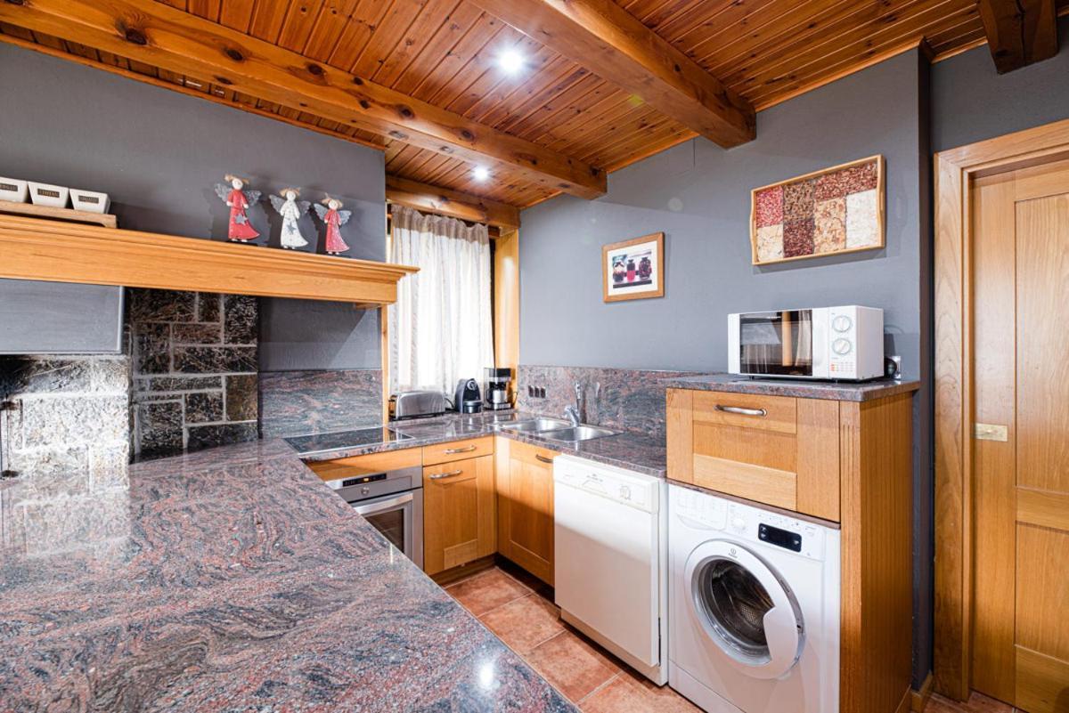Вилла Casa Lola Pirene Вьелья Экстерьер фото