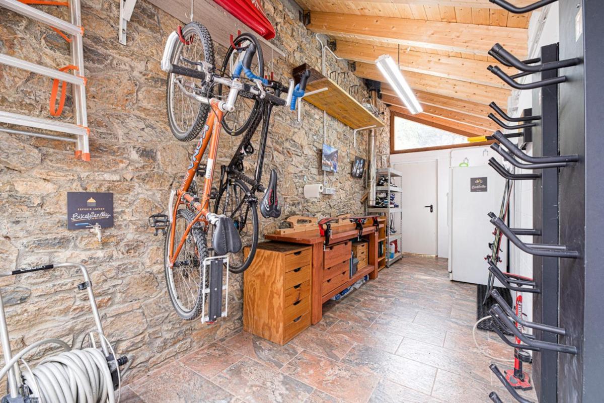 Вилла Casa Lola Pirene Вьелья Экстерьер фото