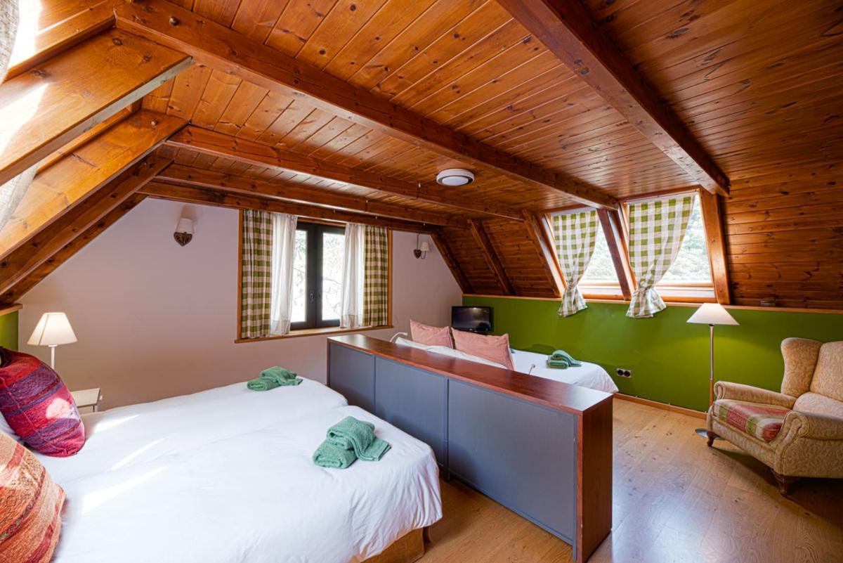 Вилла Casa Lola Pirene Вьелья Экстерьер фото
