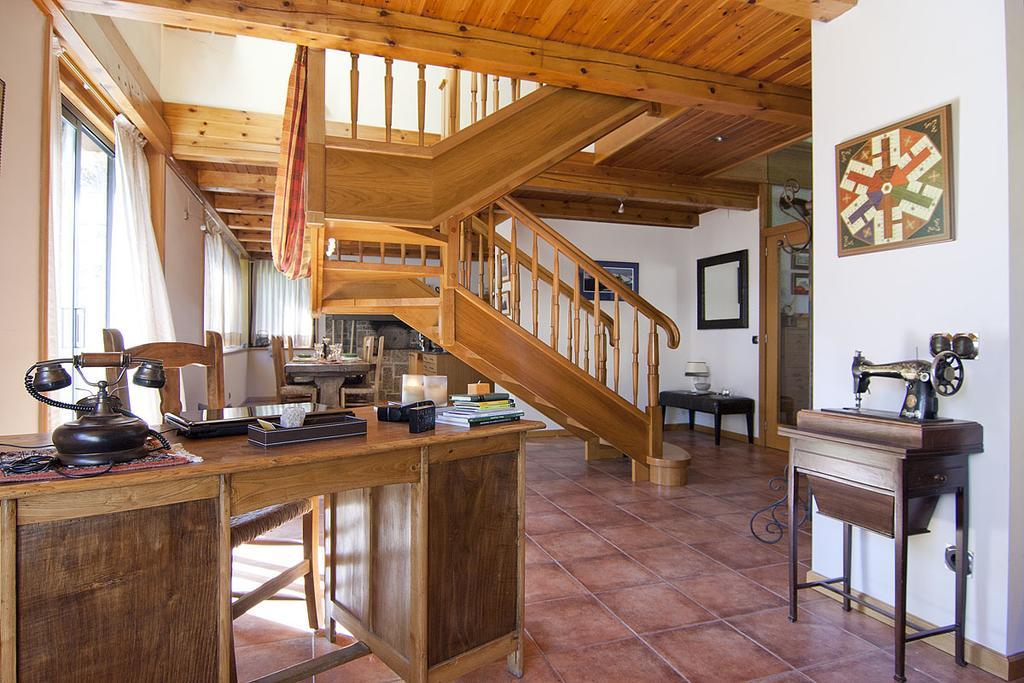 Вилла Casa Lola Pirene Вьелья Экстерьер фото