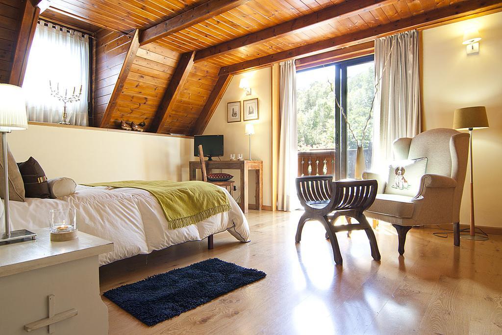 Вилла Casa Lola Pirene Вьелья Номер фото