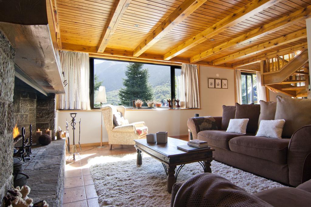Вилла Casa Lola Pirene Вьелья Номер фото