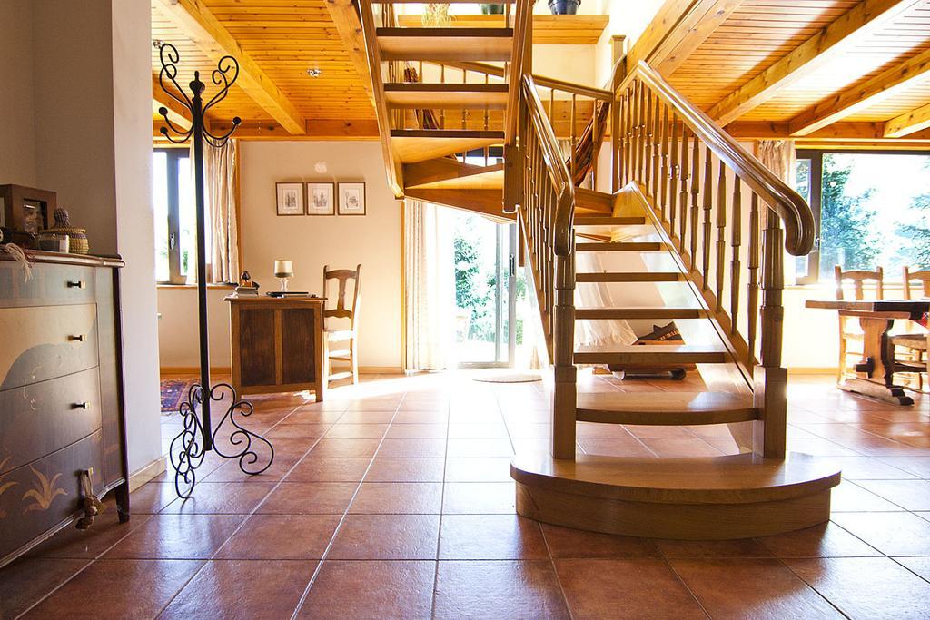 Вилла Casa Lola Pirene Вьелья Номер фото