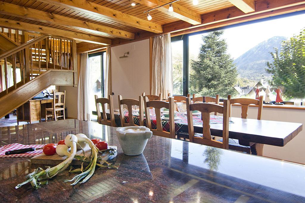 Вилла Casa Lola Pirene Вьелья Номер фото
