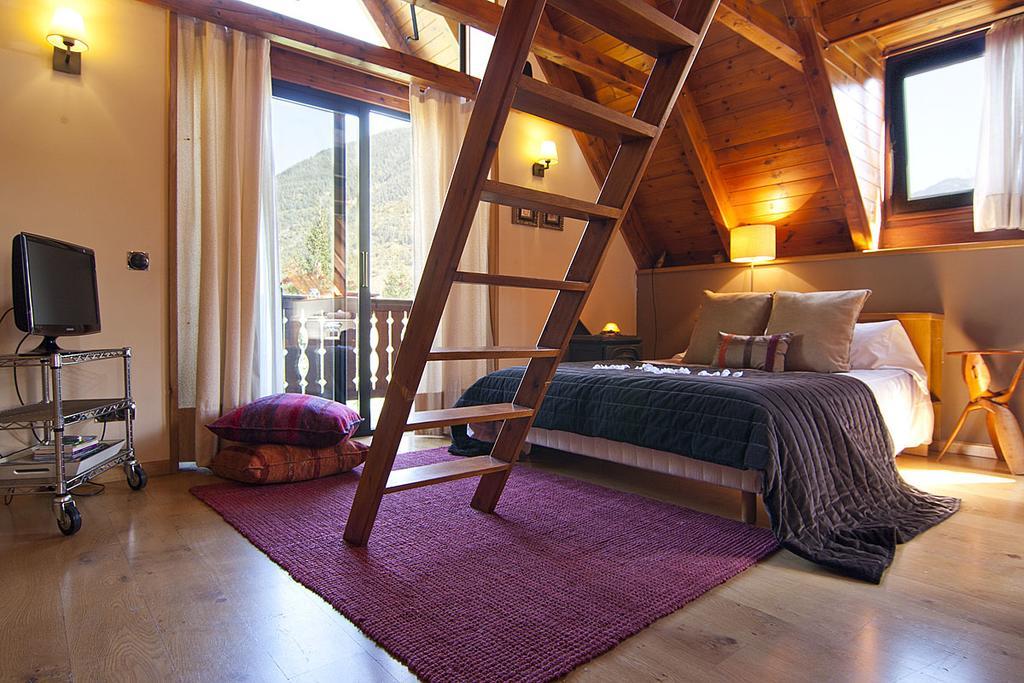 Вилла Casa Lola Pirene Вьелья Номер фото