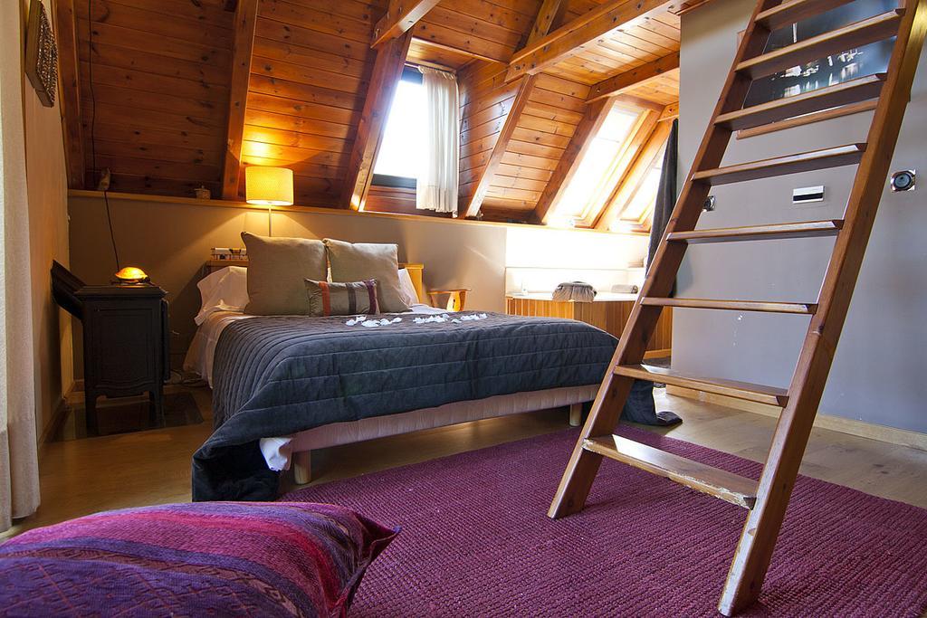 Вилла Casa Lola Pirene Вьелья Номер фото