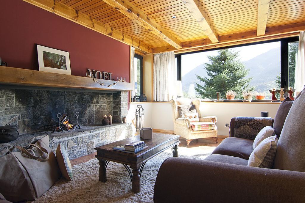 Вилла Casa Lola Pirene Вьелья Номер фото